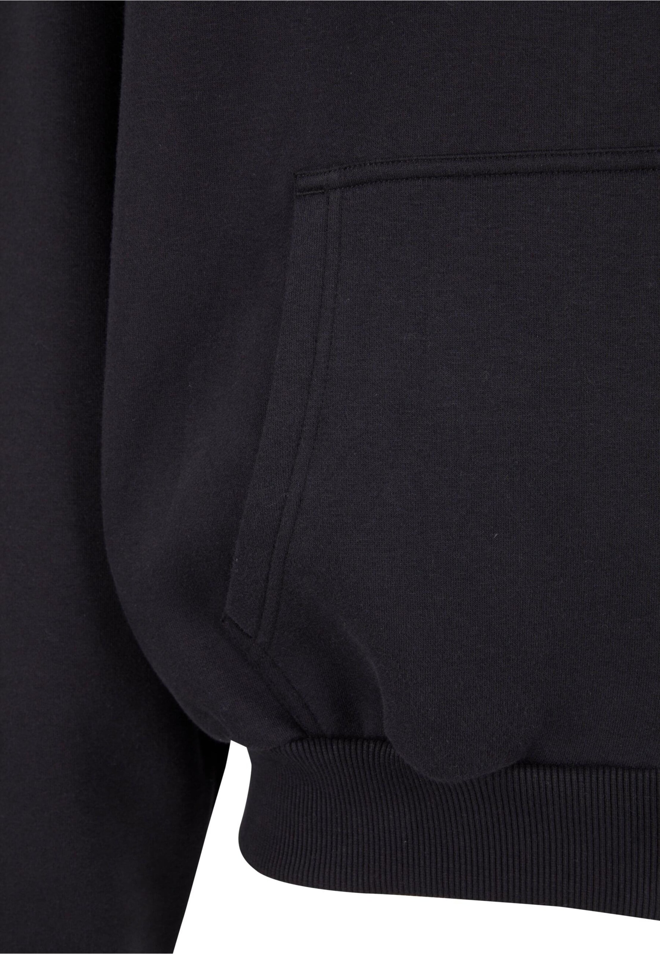 Karl Kani Sweat jacket in Black