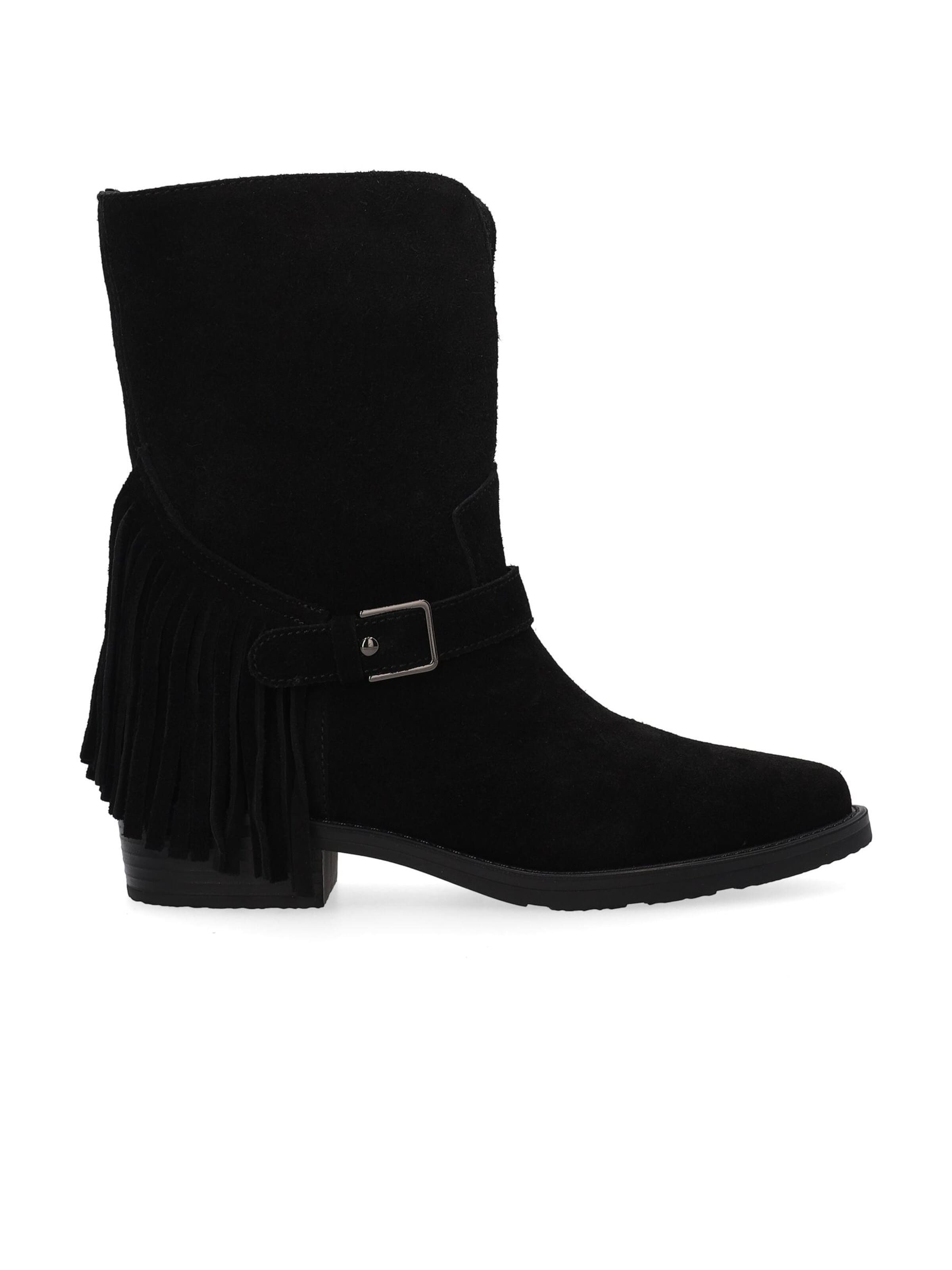 VENEZIA Stiefelette‌‌‌‌‌‌ in Schwarz