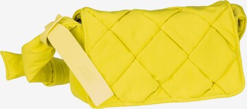 JOST Crossbody Bag in Yellow: front