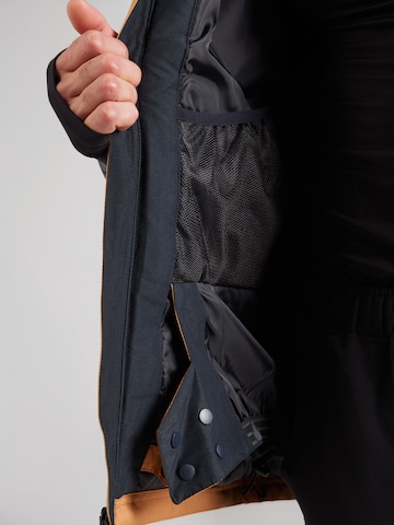 QUIKSILVER Sportjas 'DAWSON' in Zwart