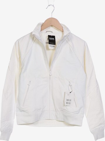 HELLY HANSEN Jacket & Coat in S in White: front
