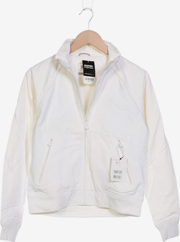 HELLY HANSEN Jacket & Coat in S in White: front