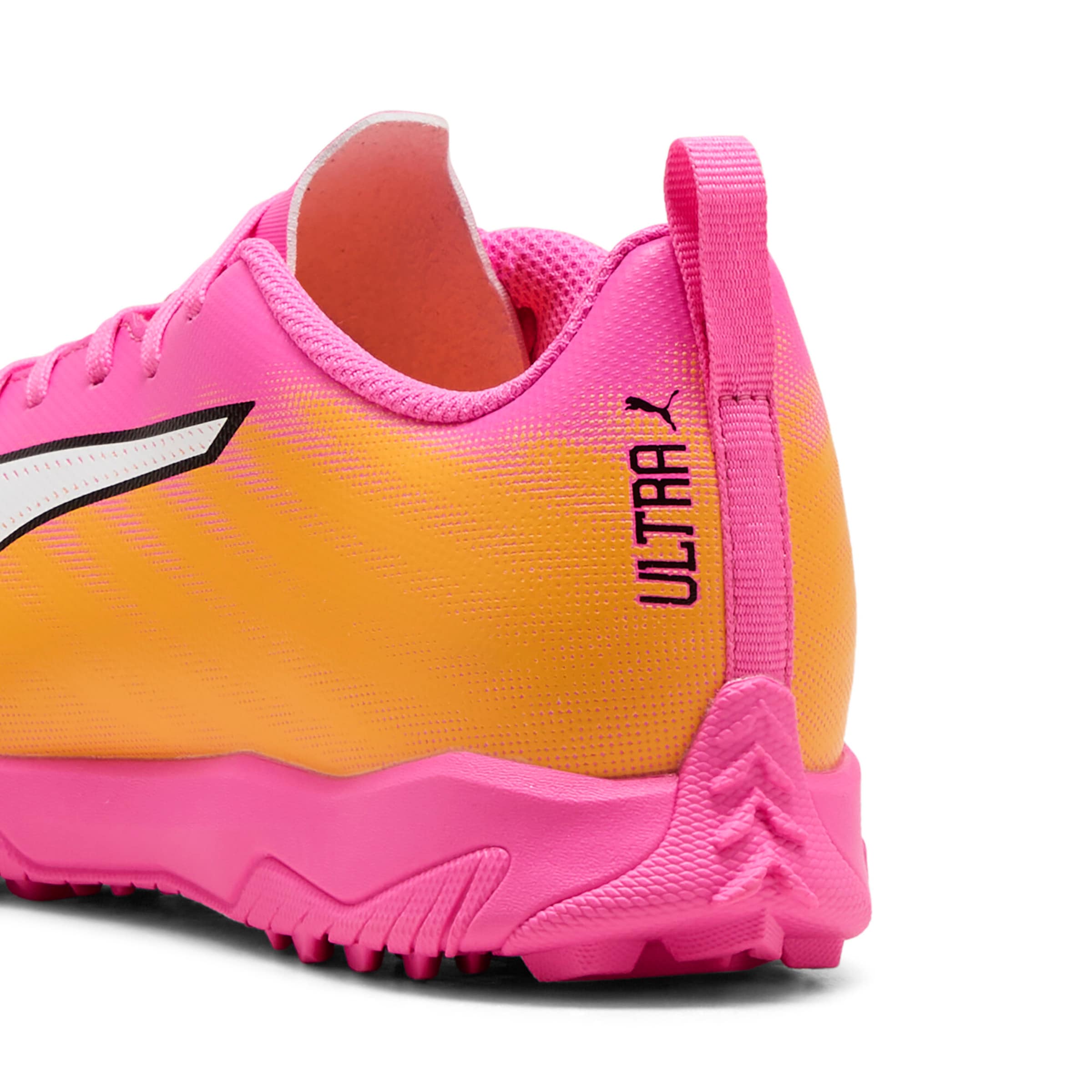 PUMA Athletic Shoes 'Ultra 6 Play' in Orange