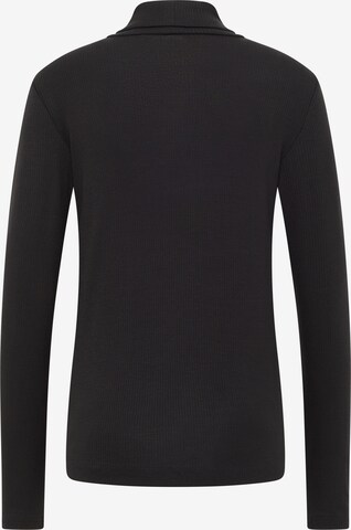 MUSTANG Pullover in Schwarz