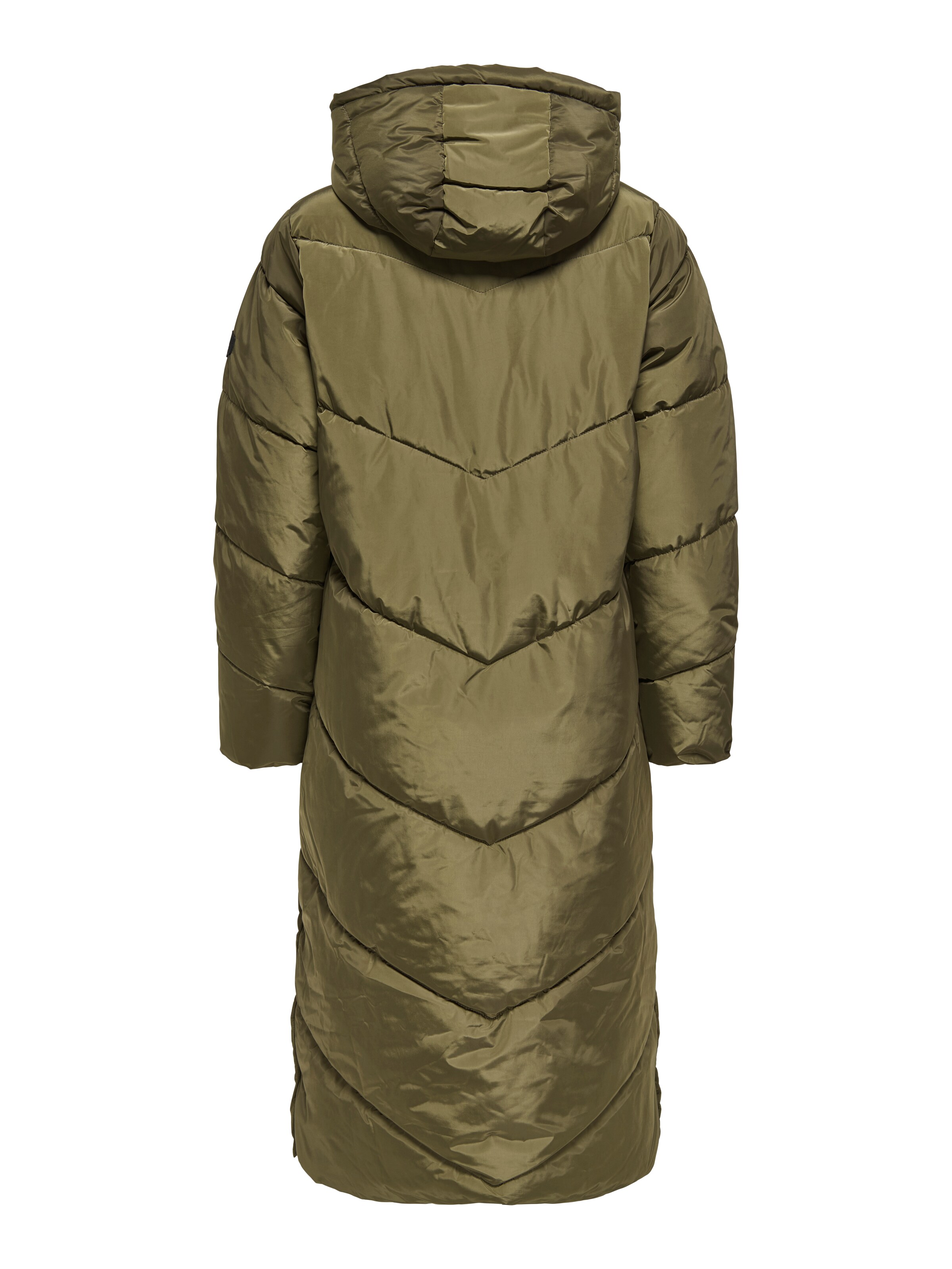 Cappotto invernale 'ONLLINA' di ONLY in verde