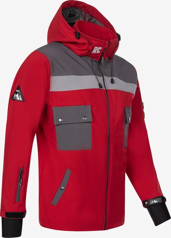 Rock Creek Outdoor jacket in Red