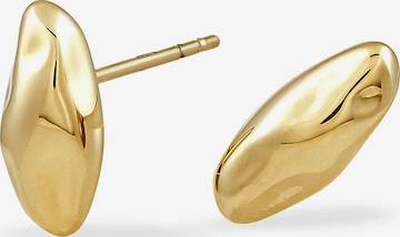 Copenhagen Studios Ohrringe in Gold: Vorderseite