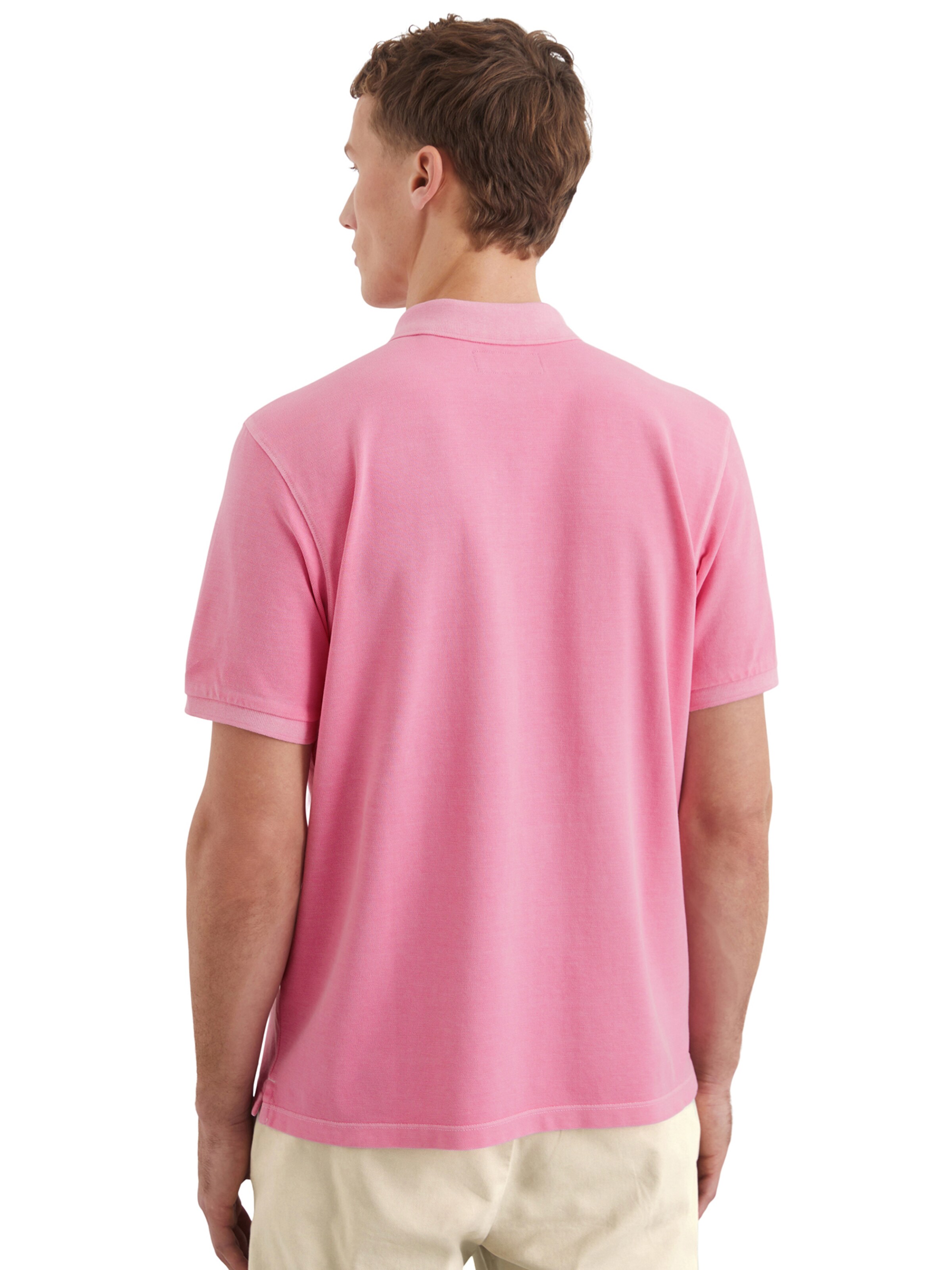 Marc O'Polo Shirt in Roze