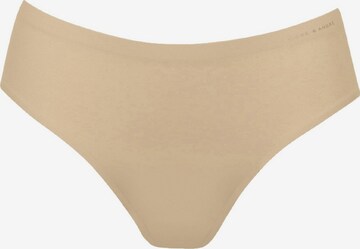 Marc & André Panty 'Second Skin' in Beige: front