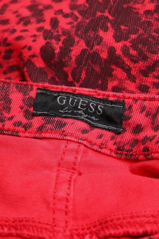 GUESS Jeans in 31 in Red