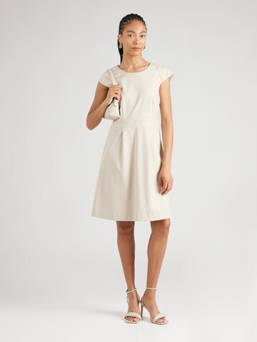 Abito di MORE & MORE in beige: frontale