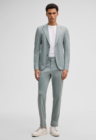 STRELLSON Regular fit Business-colbert 'Arndt' in Grijs