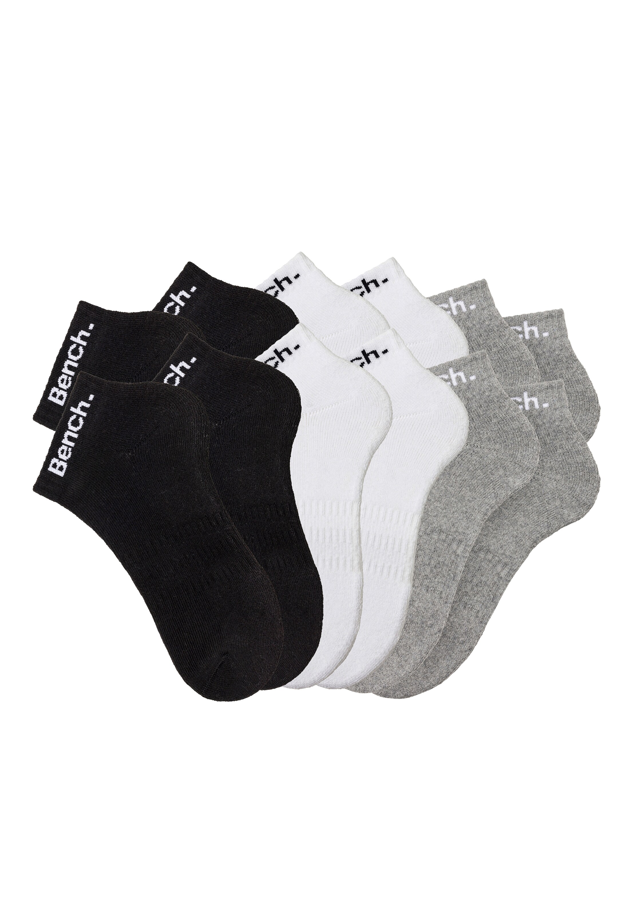BENCH Sportsocken in Grau: Vorderseite