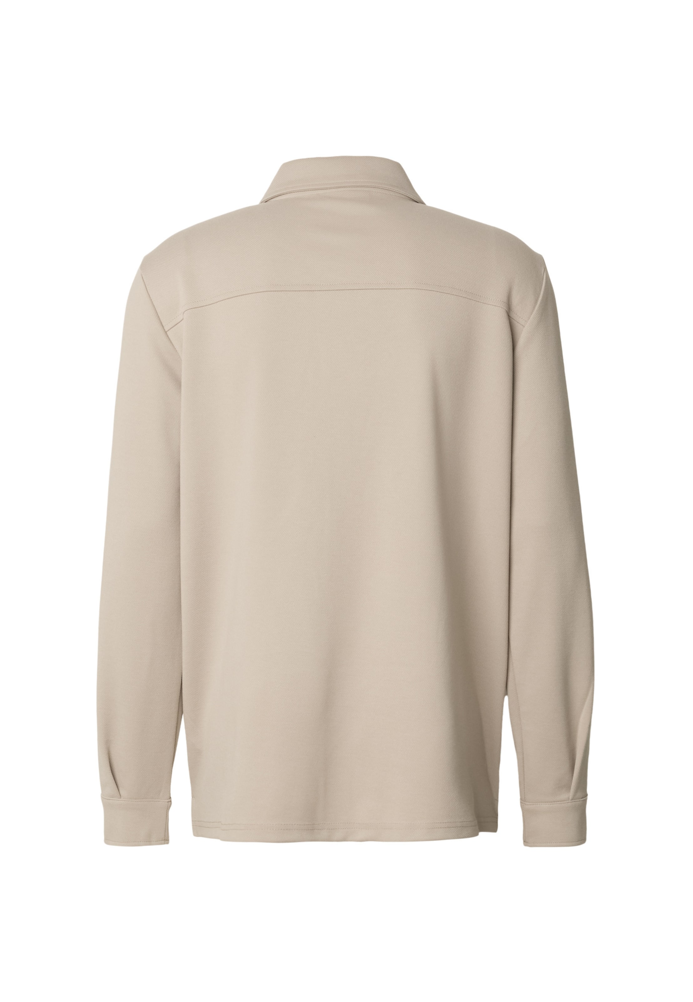 Coupe regular Chemise 'Nello' INDICODE JEANS en gris