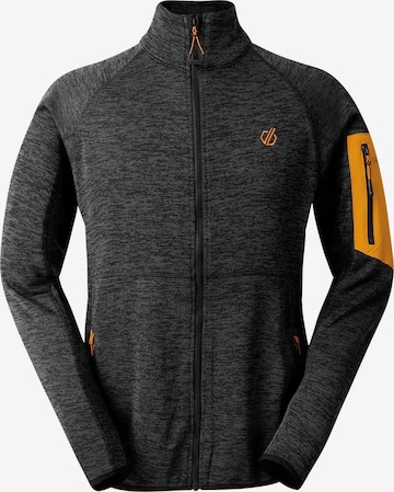 Veste en polaire fonctionnelle 'Torrek Mountain' DARE 2B en noir : devant