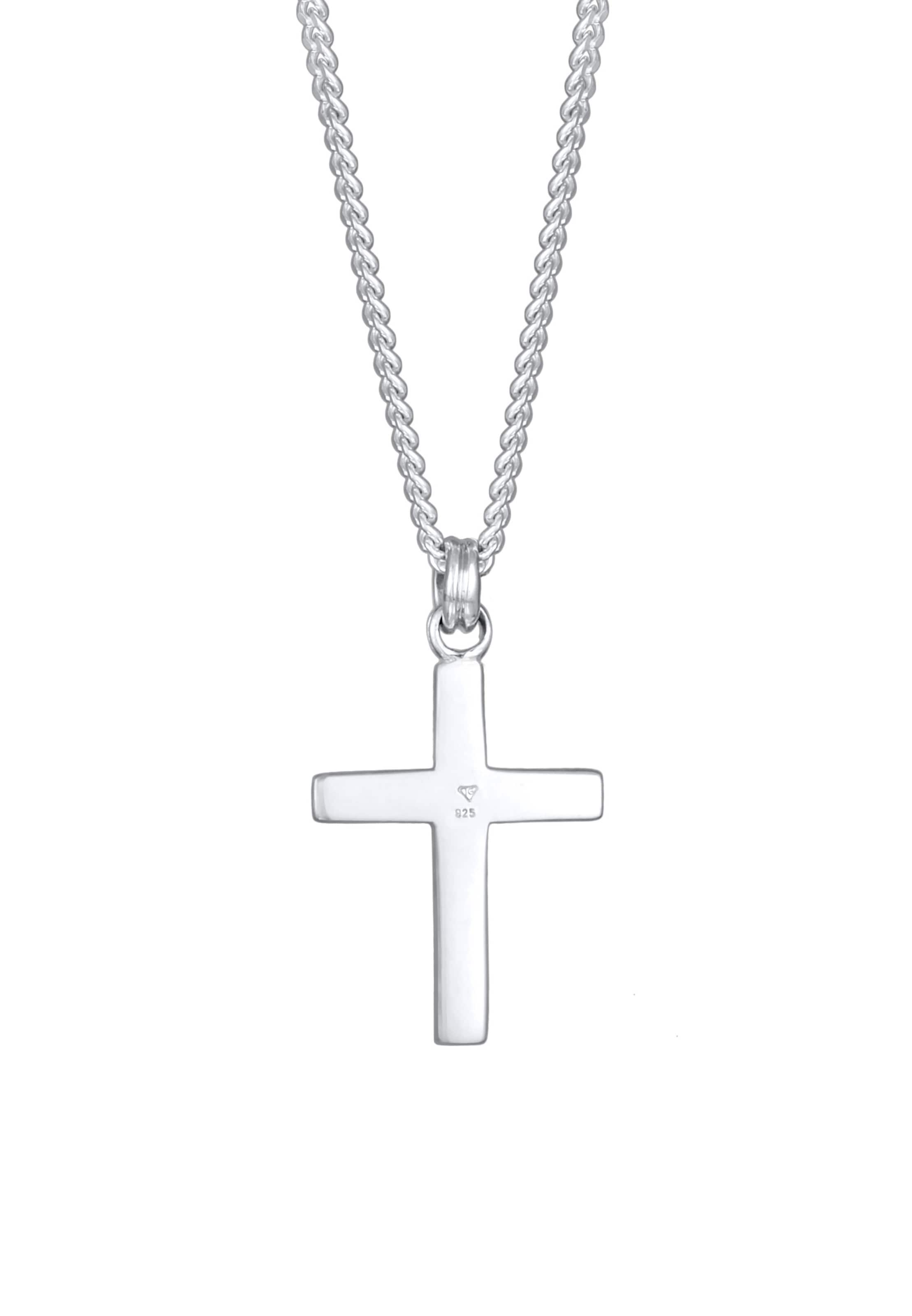 KUZZOI Kette in Silber