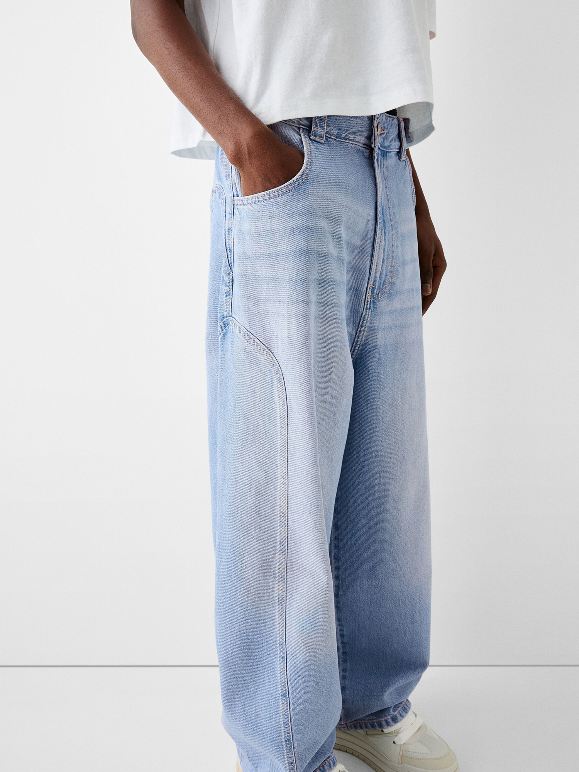 Bershka the 90s jeans deals