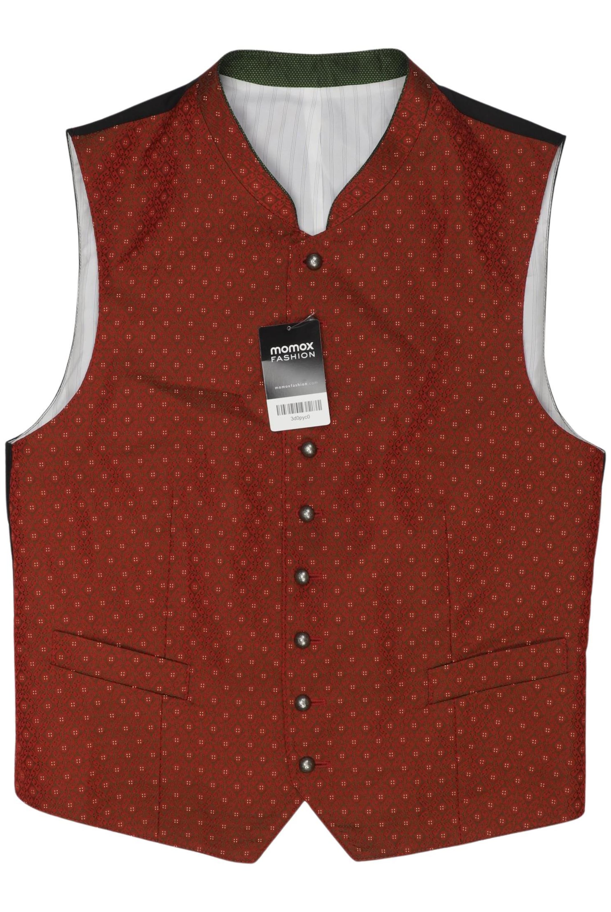 Grasegger Vest in S in Mixed colors: front