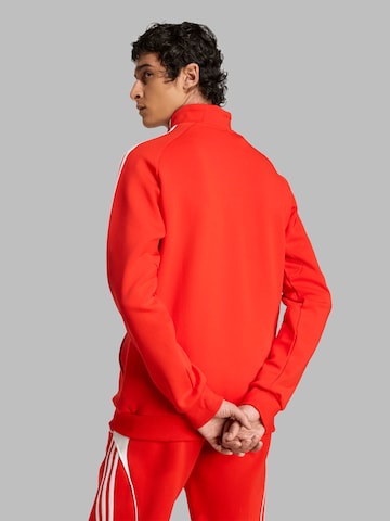 Giacca per l'allenamento 'FCB UBP DKTT' di ADIDAS PERFORMANCE in rosso