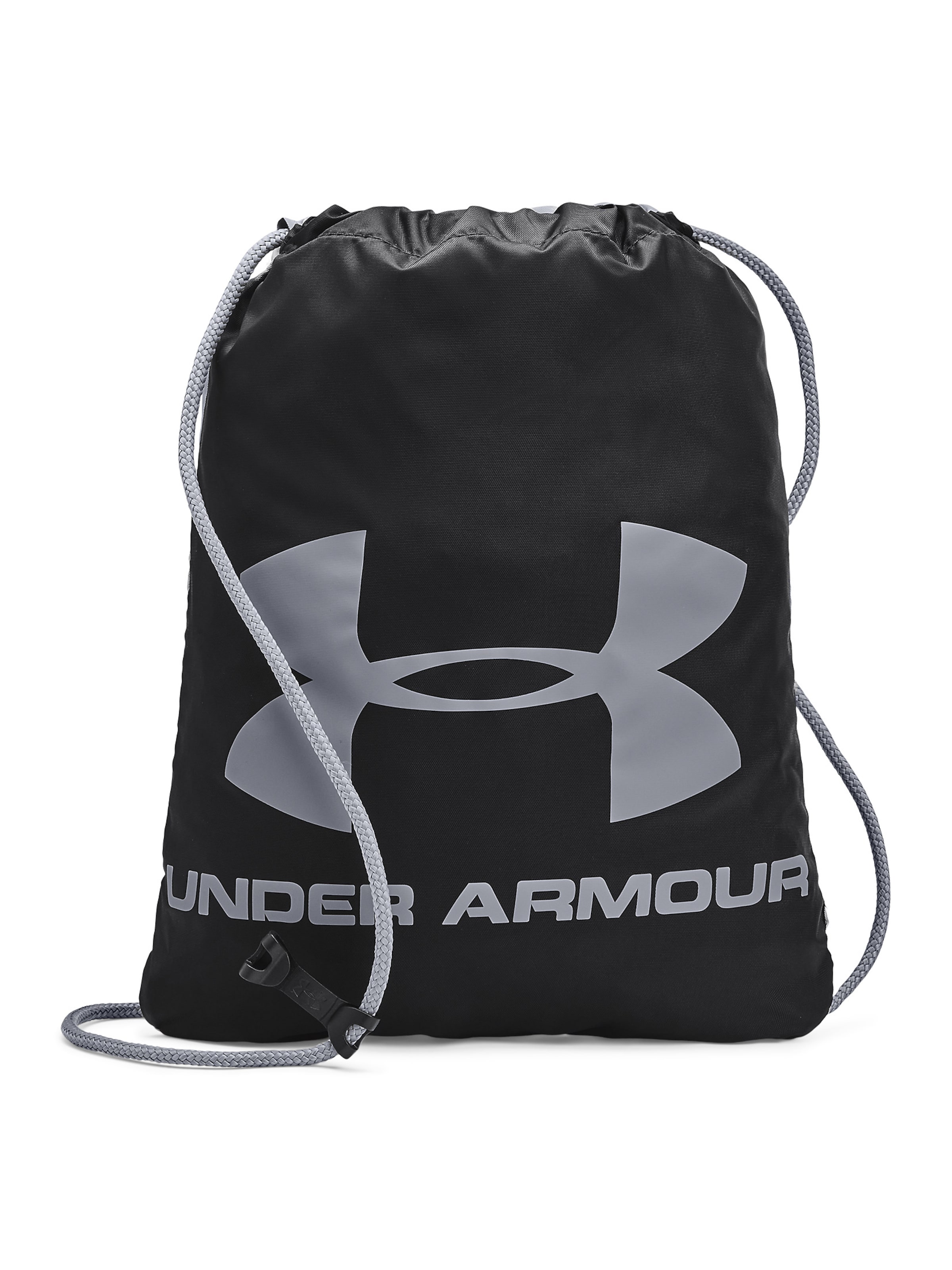 UNDER ARMOUR Sports gym bag 'Ozsee ' in Black: front