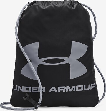 UNDER ARMOUR Gymbag 'Ozsee ' in Zwart: voorkant