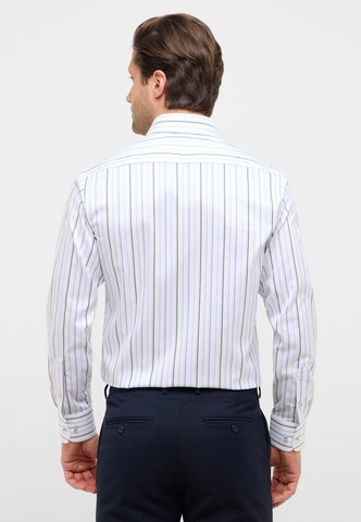 ETERNA Regular fit Zakelijk overhemd in Blauw