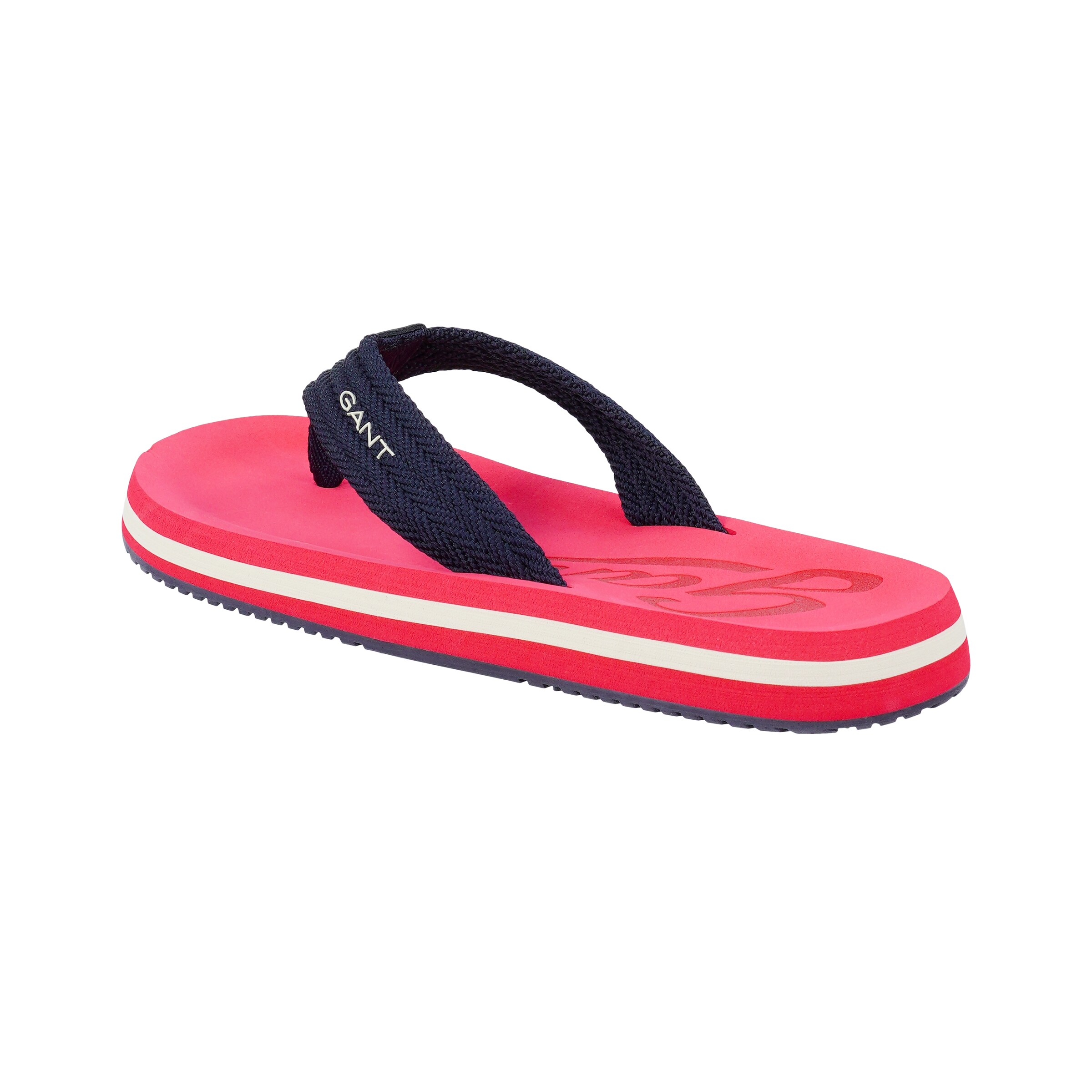 GANT Zehentrenner in Pink