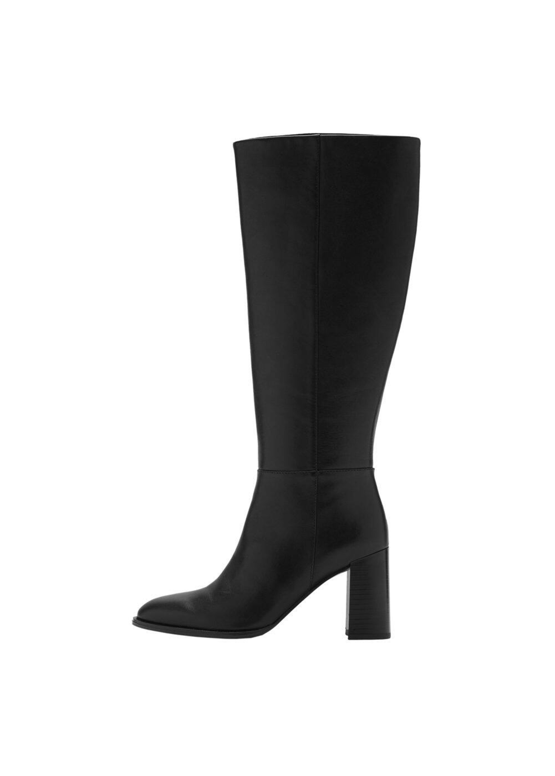 MANGO Boots 'Follow' in Black, Item view