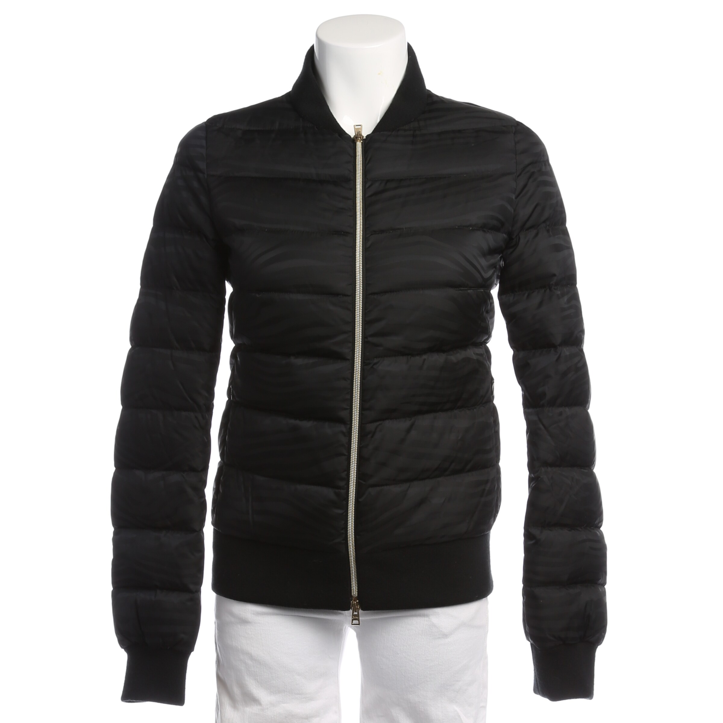 Herno Jacket & Coat in S in Black: front