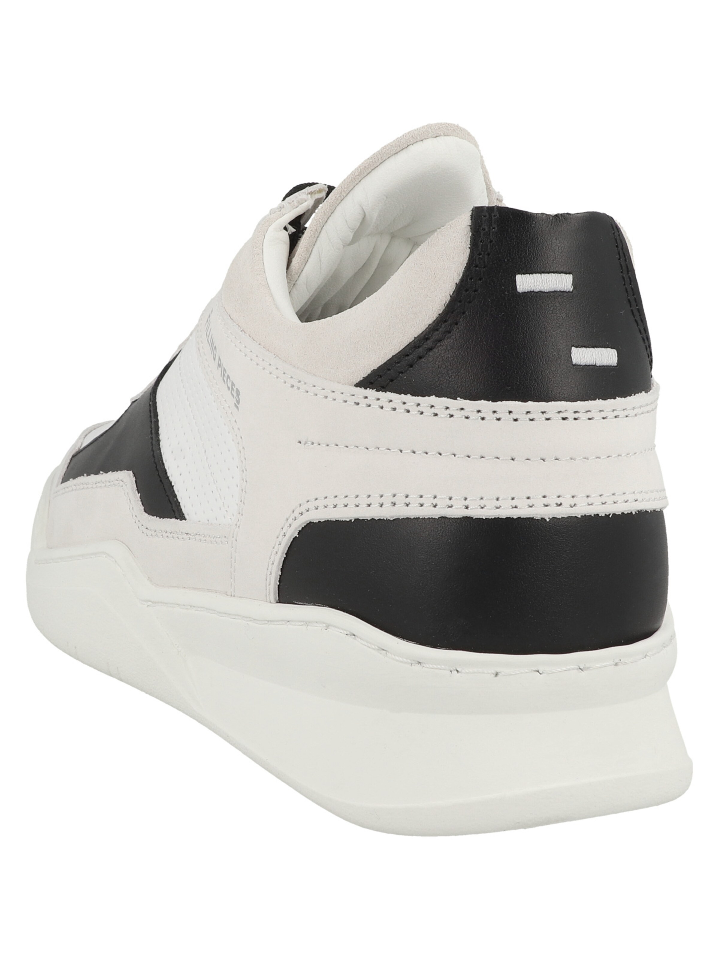 Baskets basses 'Ghost' Filling Pieces en blanc