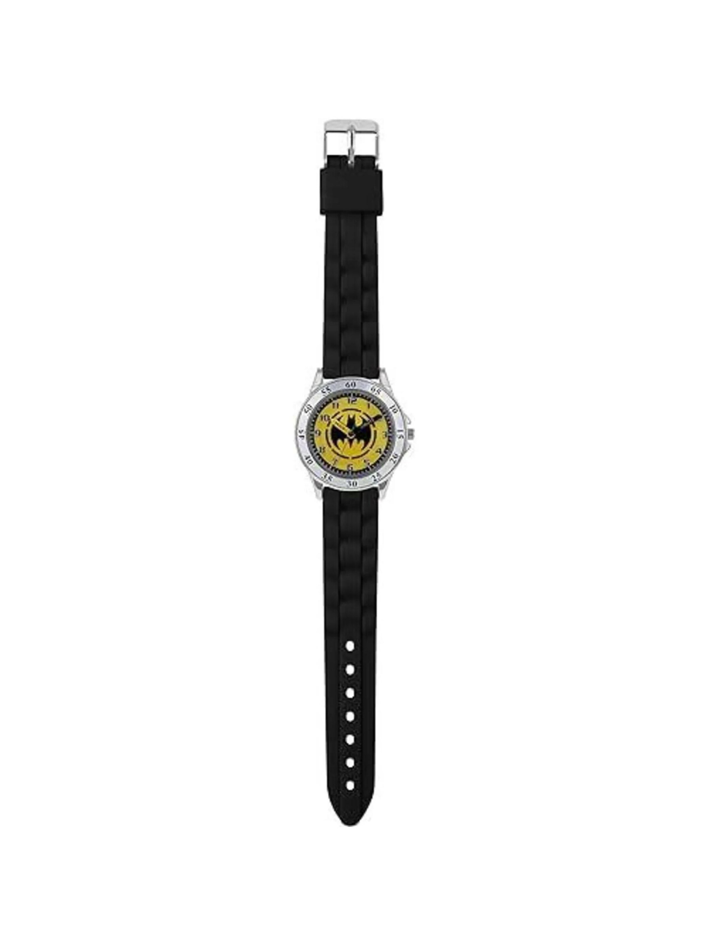 DISNEY Watch in Black