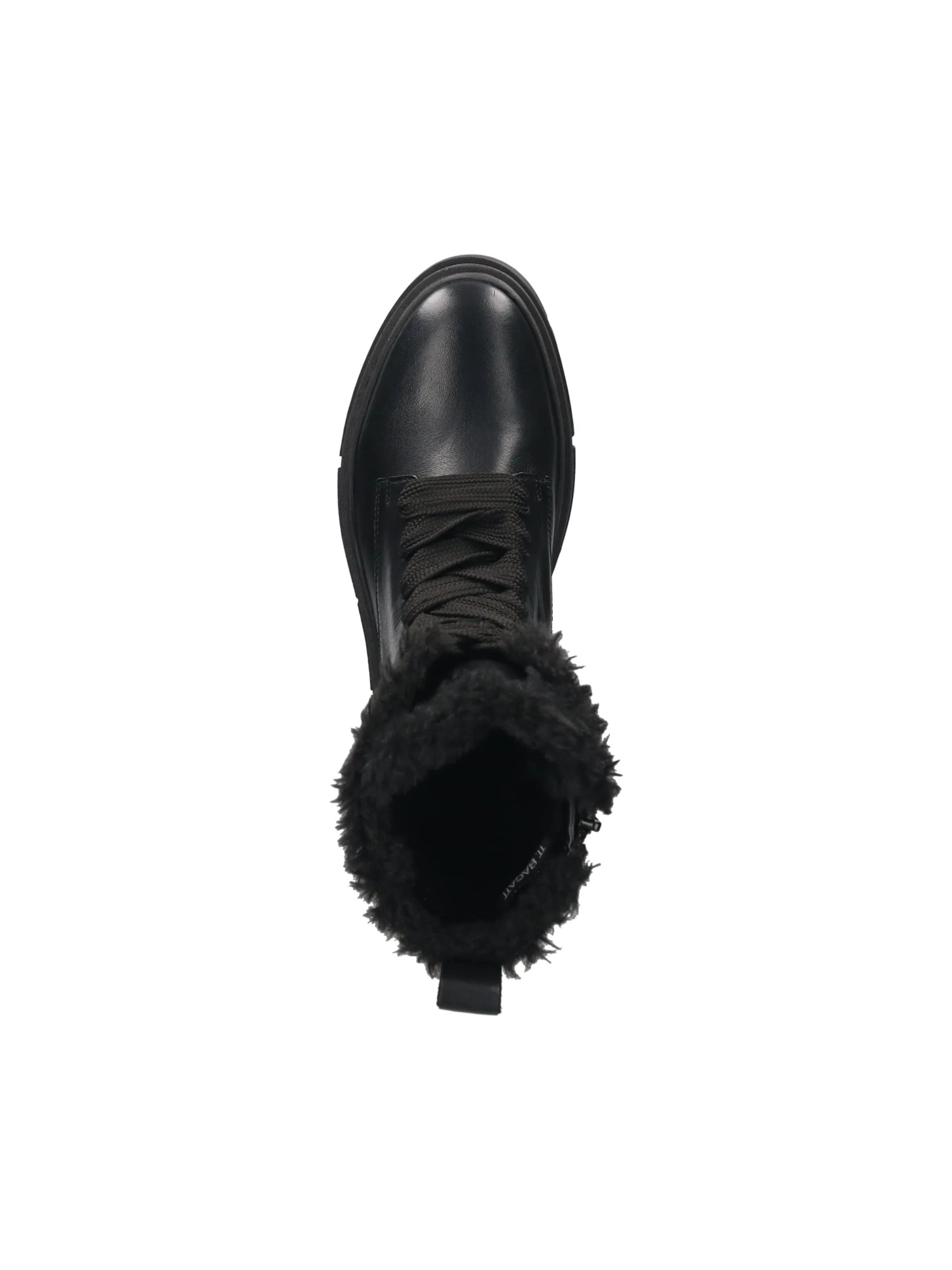 TT. BAGATT Paeltega poolsaabas, värv must