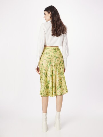 SECOND FEMALE Skirt 'Crocus' in Green