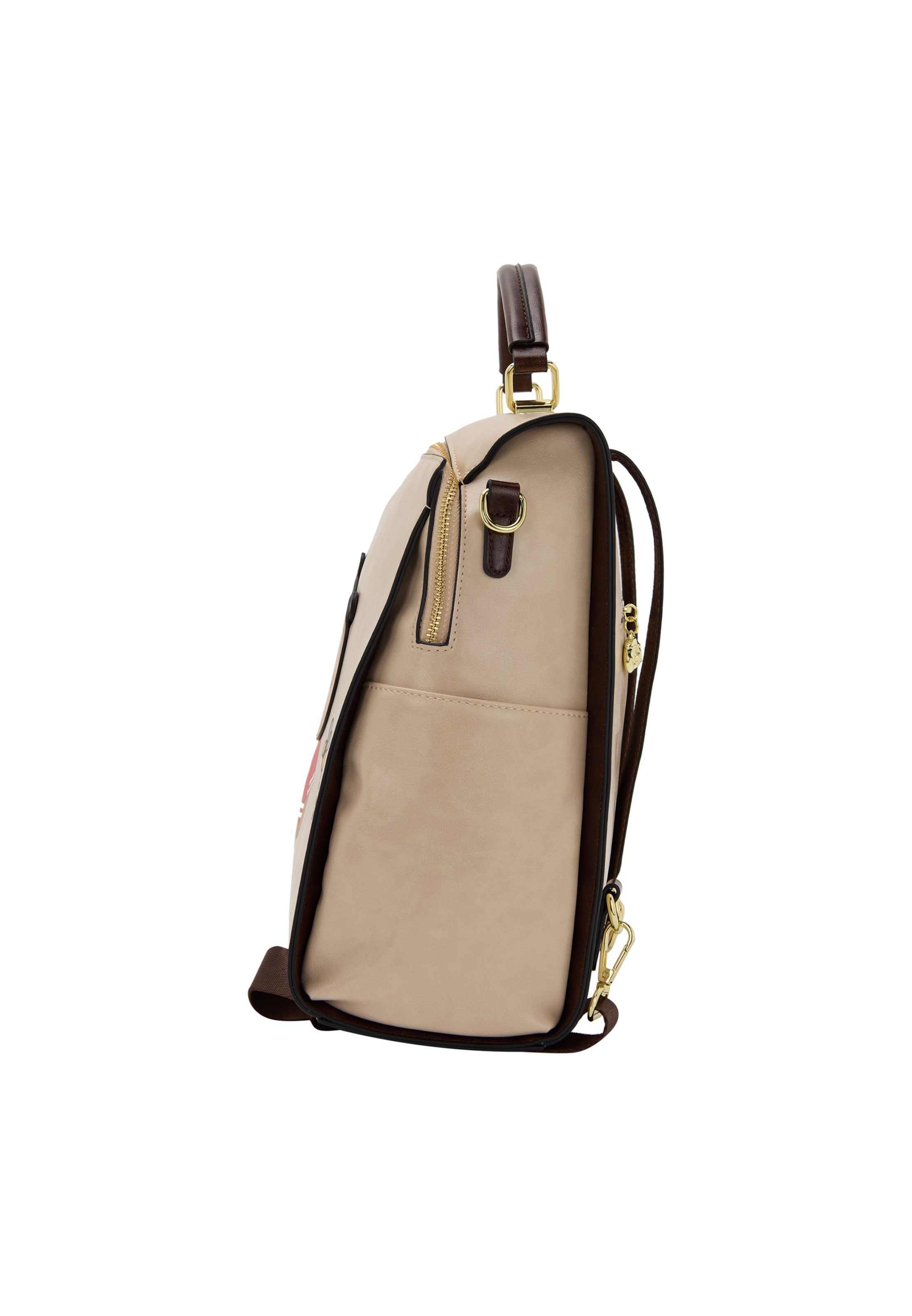 Sac à dos MYMO en beige