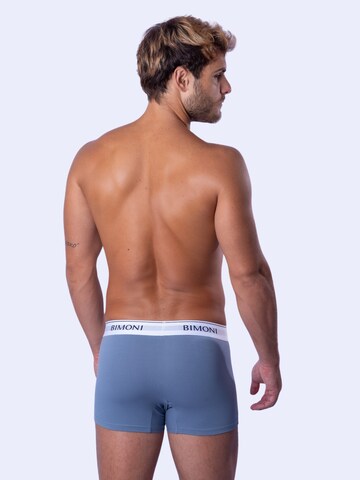 BIMONI Boxershorts‌‌‌ in Blau