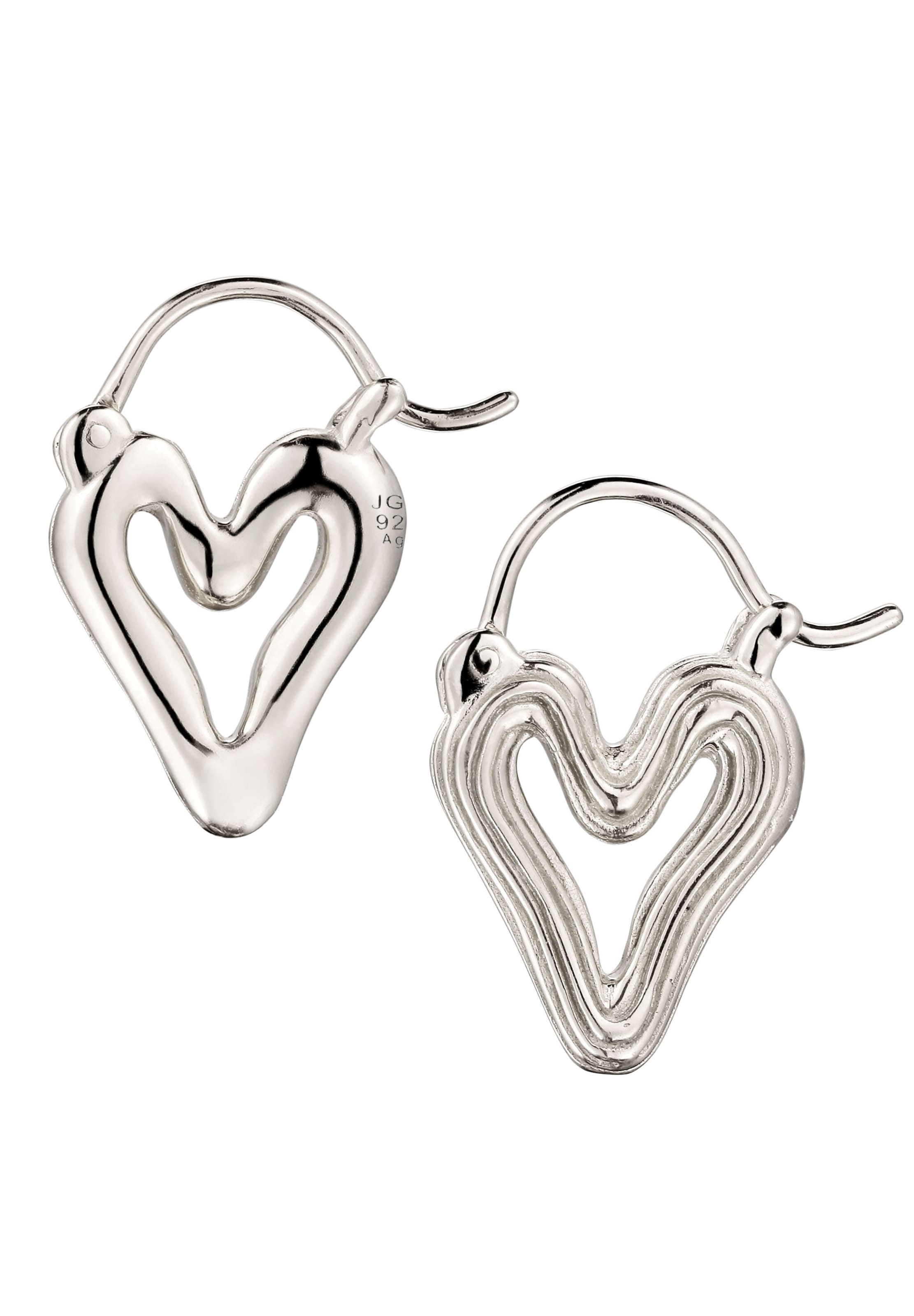 ELLI Earrings in Silver