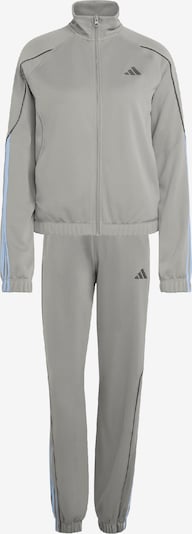 ADIDAS SPORTSWEAR Tepláková souprava 'STADIUM' - světlemodrá / šedá / černá, Produkt