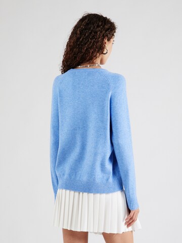 ONLY Pullover 'ONLLesly Kings' in Blau