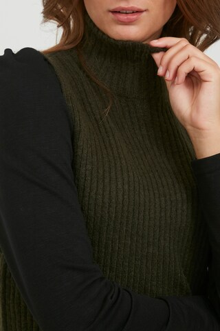 b.young - Jersey 'NORA' en verde