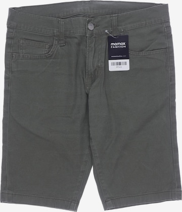 Carhartt WIP Shorts in L in Green: front