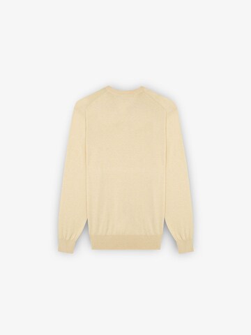 Scalpers Sweater in Yellow