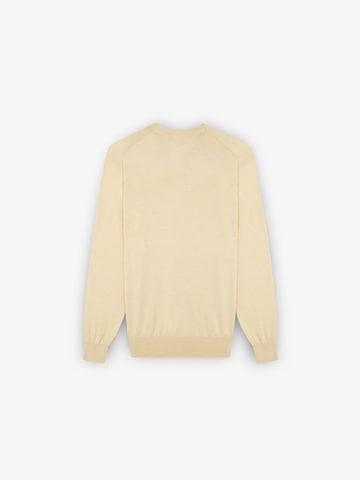 Scalpers Sweater in Yellow