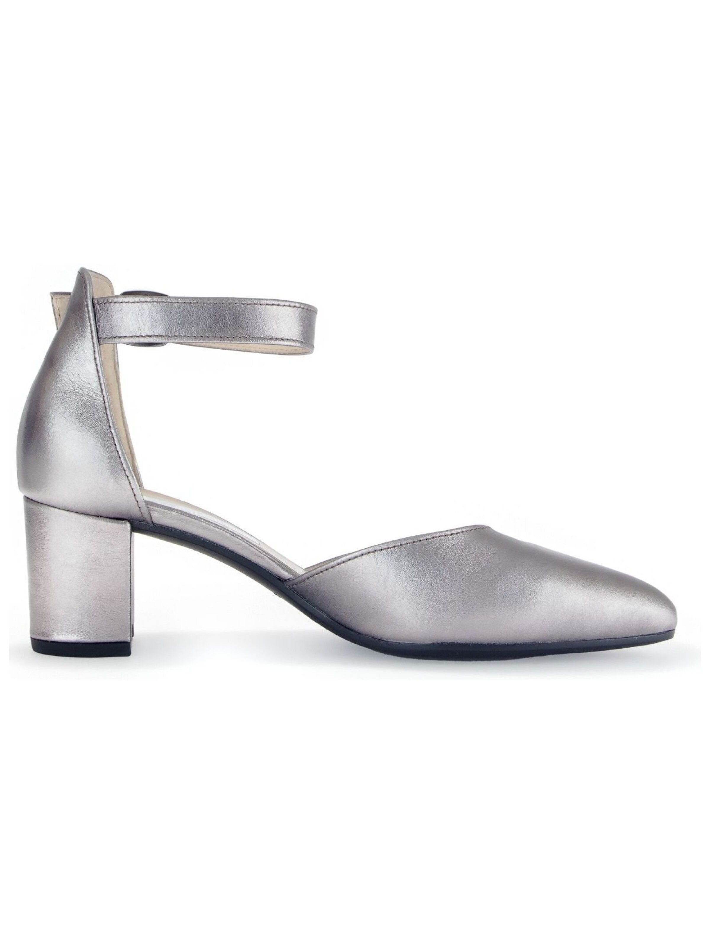 Escarpins GABOR en argent