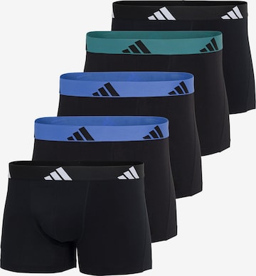 Boxer 'Active Flex' di ADIDAS SPORTSWEAR in nero: frontale