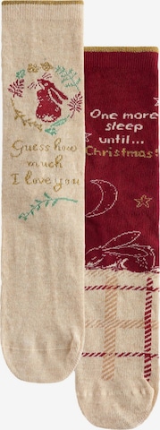 Next Sukat 'Guess How Much I Love You' värissä beige: etupuoli