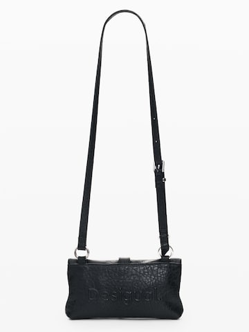 melns Desigual "Clutch" stila somiņa