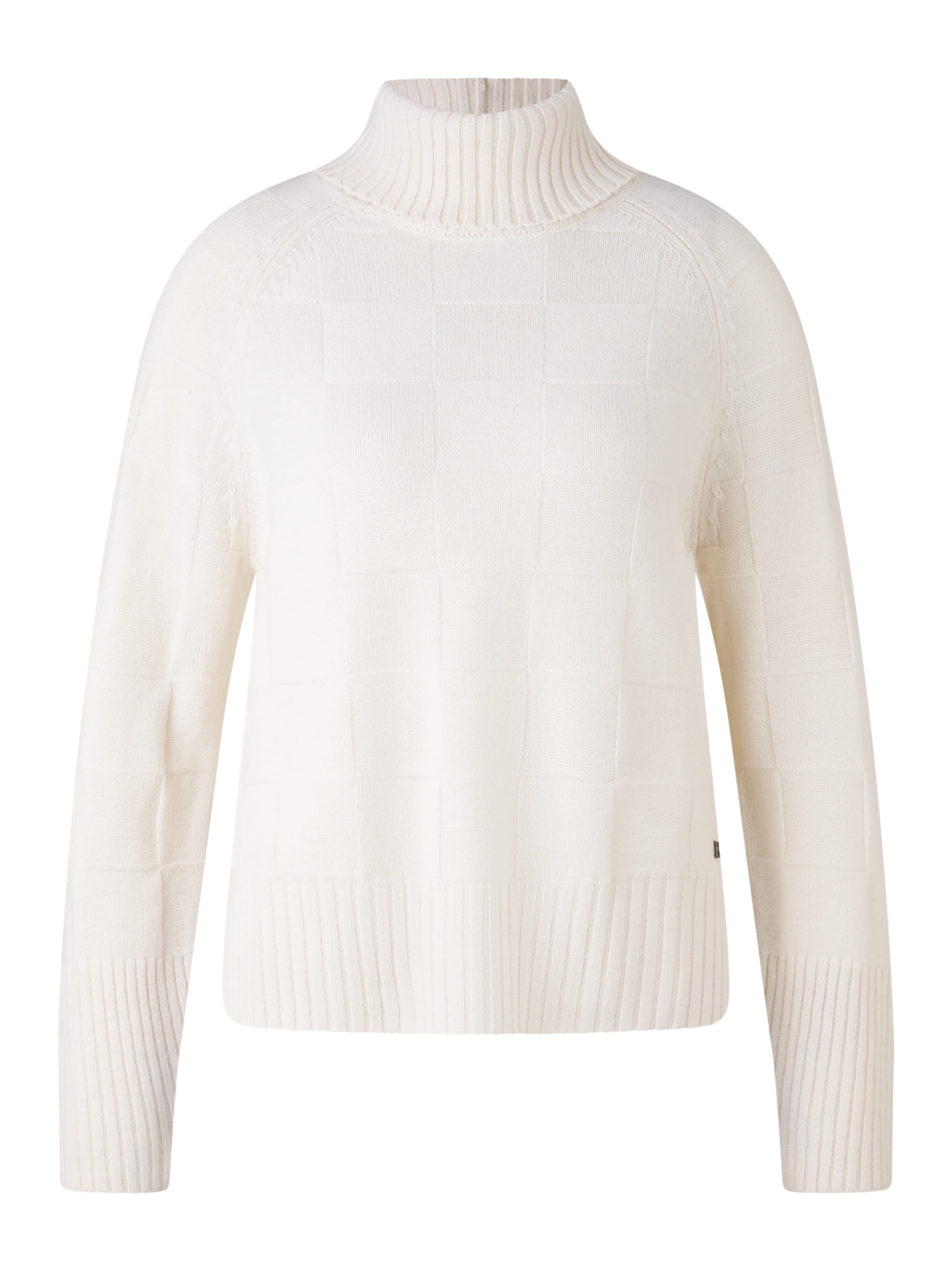 BOGNER Pullover 'LAKE' in Beige: Vorderseite