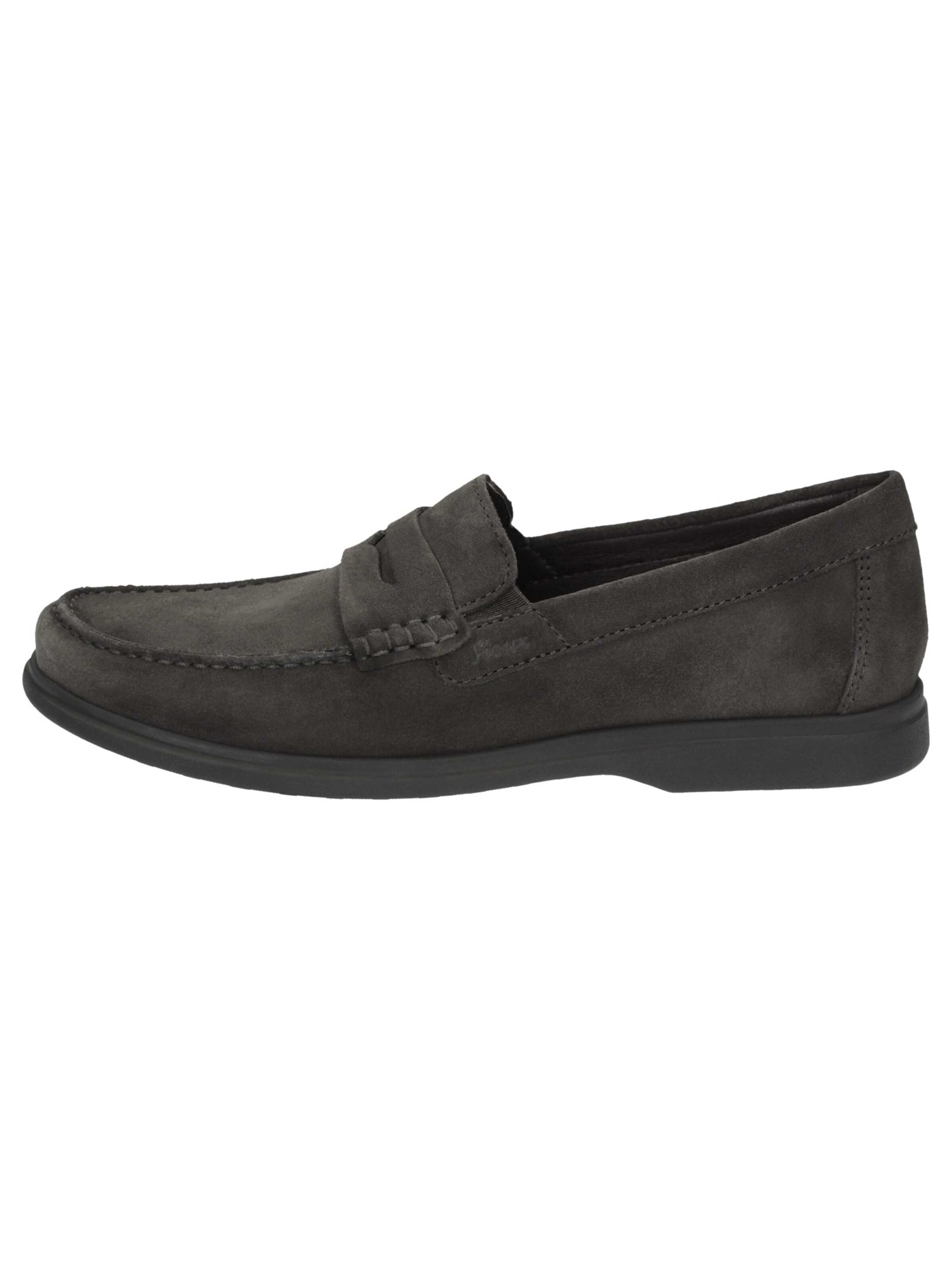 SIOUX Slipper ' Giumelo-712-H ' in Grau