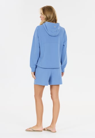 Athlecia Regular Shorts 'Crecy' in Blau