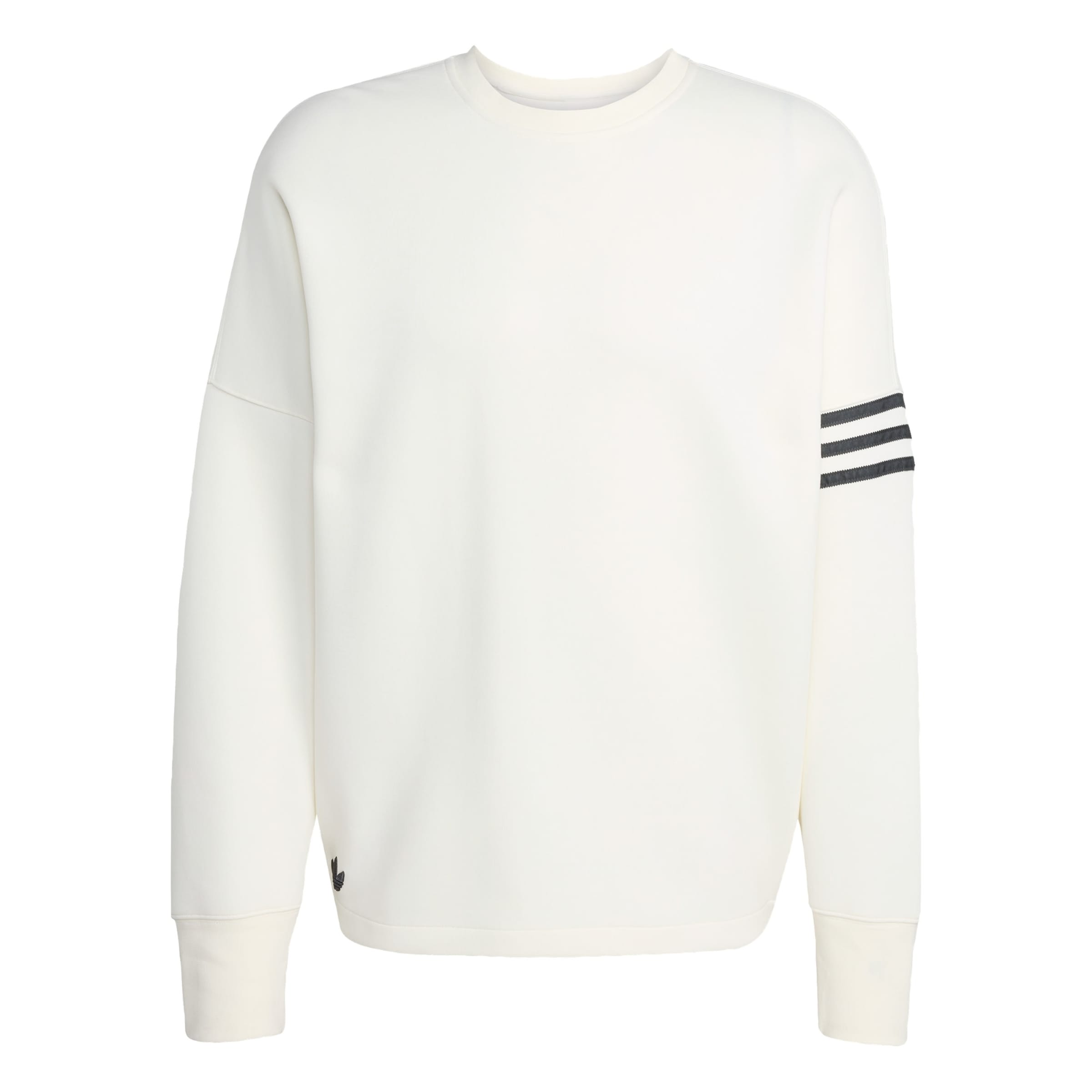 ADIDAS ORIGINALS Свитшот 'Neuclassics' в Белый: спереди